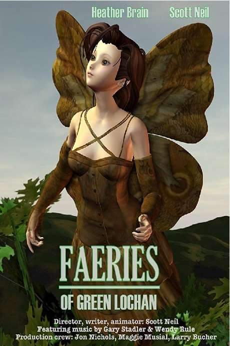 On a secluded mountain, a solitary man strums his guitar and sings, coaxing the hidden faeries of the emerald lochan to reveal themselves. As the melody fades, he encounters a mysterious woman by the water’s edge, whose true nature proves far deeper and more enchanting than she first seems.